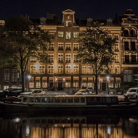Hotel Estherea Amsterdam Exteriér fotografie